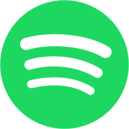 Spotify's logo